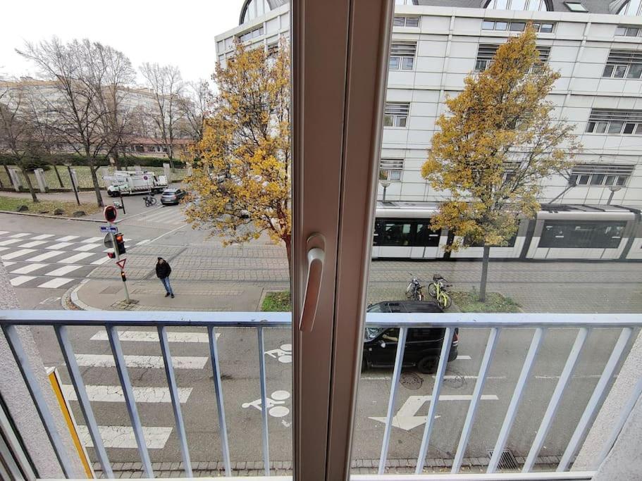 Appartement Hyper Centre-Ville, Petite France Estrasburgo Exterior foto